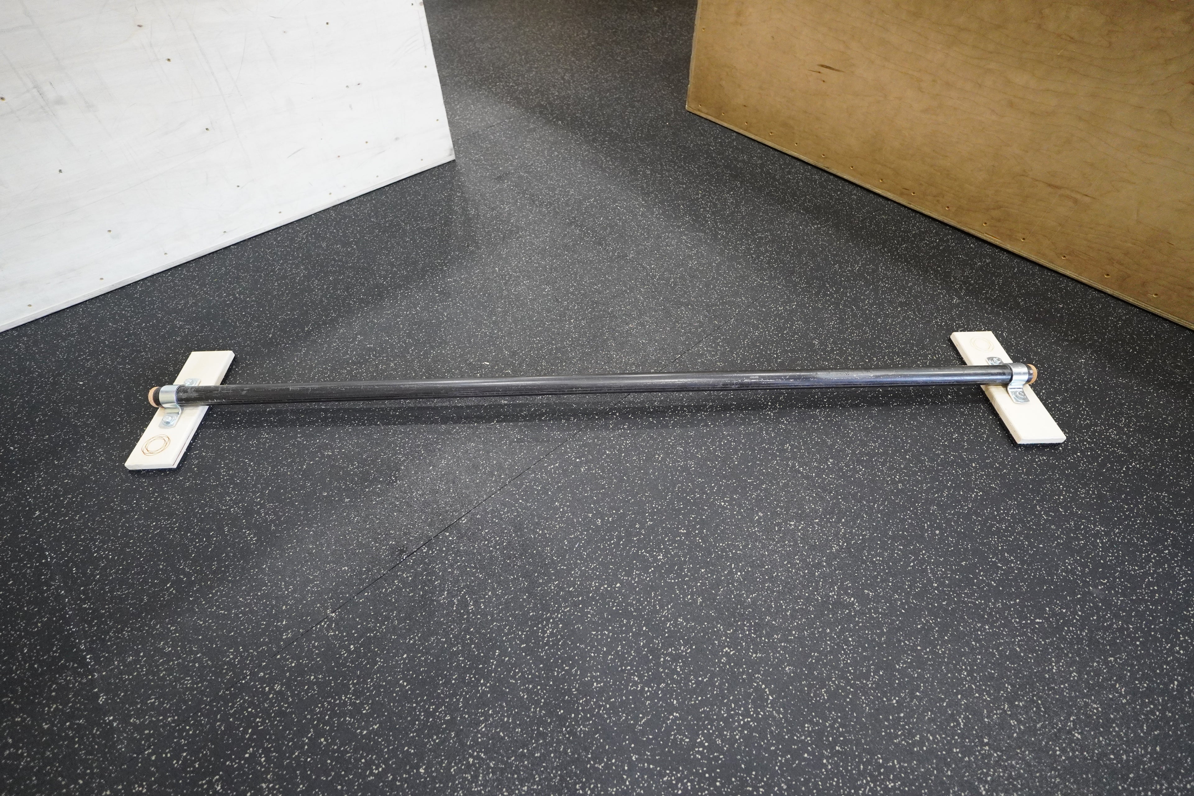 BYOB Parkour Balance Bar Kit (Bring Your Own Bar)