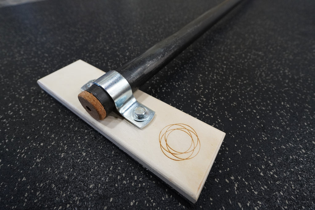 BYOB Parkour Balance Bar Kit (Bring Your Own Bar)