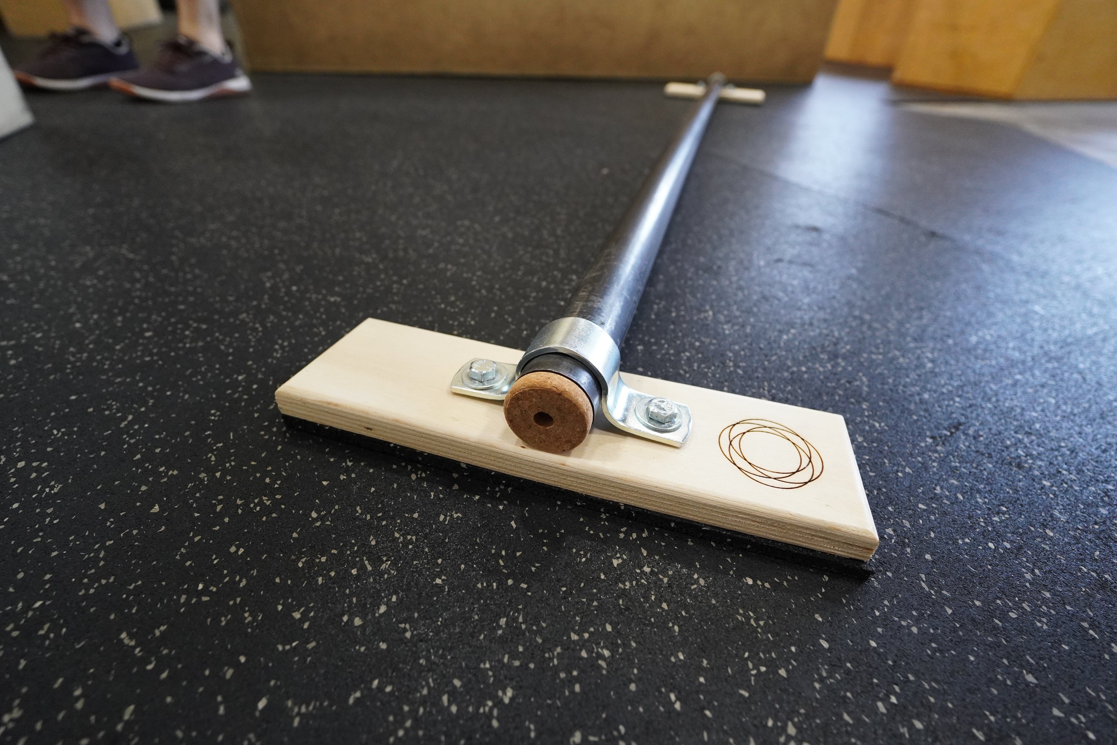 BYOB Parkour Balance Bar Kit (Bring Your Own Bar)