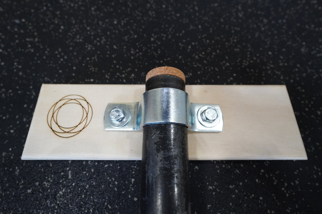 BYOB Parkour Balance Bar Kit (Bring Your Own Bar)
