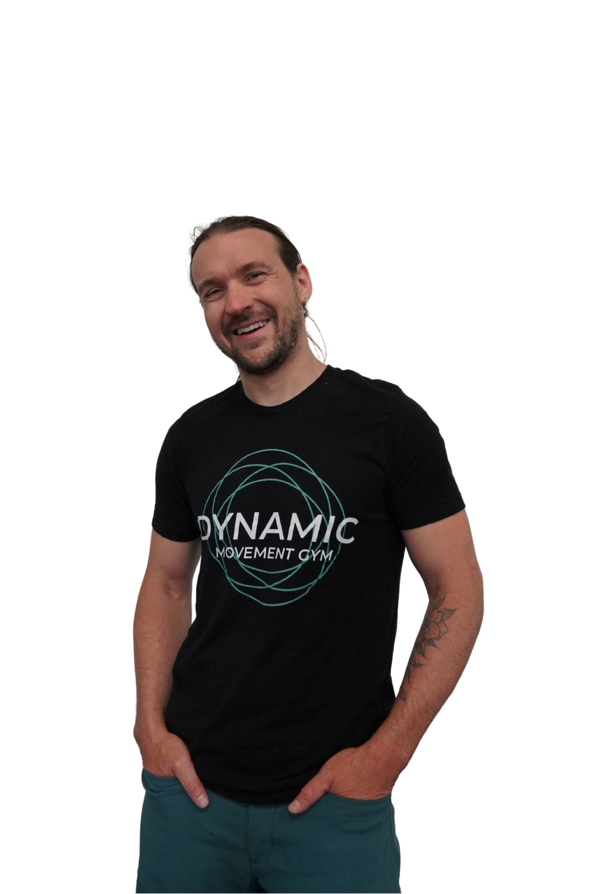 Dynamic 'Learn Skills' Tee
